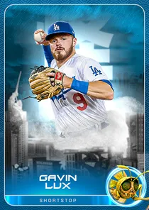 Gavin Lux, 99 Kaiju - MLB the Show 23