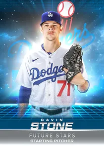 Gavin Stone 94 Future Stars