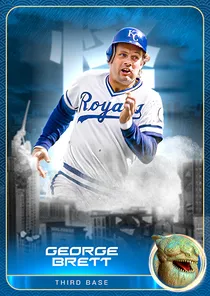 George Brett, 97 Kaiju - MLB the Show 23