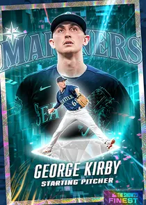 George Kirby 99 2023 Finest