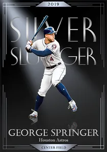 George Springer, 99 Awards - MLB the Show 23