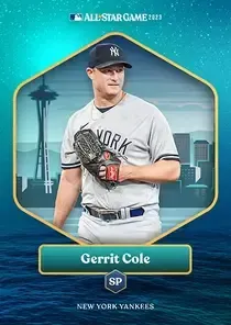 Gerrit Cole, 97 2023 All-Star - MLB the Show 23