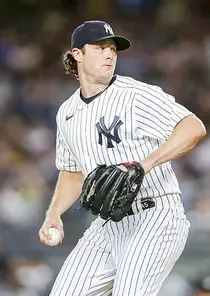 Gerrit Cole 92 Captain