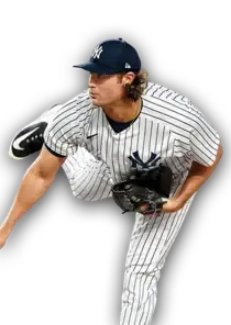 Gerrit Cole, 90 Live - MLB the Show 23