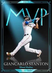 Giancarlo Stanton, 99 Awards - MLB the Show 23