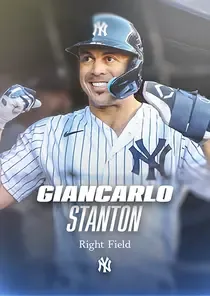 Giancarlo Stanton 97 Charisma