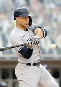 Giancarlo Stanton 74 Live