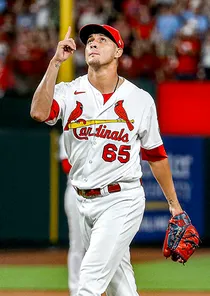 Giovanny Gallegos, 95 Captain - MLB the Show 23