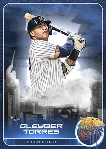 Gleyber Torres, 95 Kaiju - MLB the Show 23