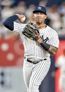Gleyber Torres 83 Live