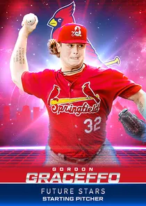 Gordon Graceffo, 94 Future Stars - MLB the Show 23