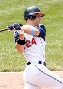 Grady Sizemore 95 Captain
