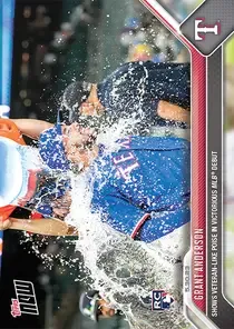 Grant Anderson, 94 Topps Now - MLB the Show 23