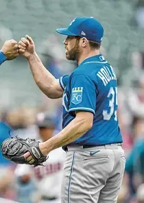 Greg Holland 61 Live