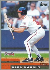Greg Maddux, 84 Veteran - MLB the Show 23