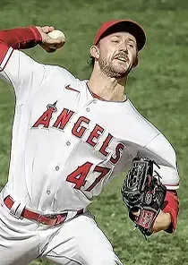 Griffin Canning, 76 Live - MLB the Show 23