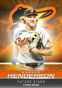 Gunnar Henderson, 99 Future Stars - MLB the Show 23