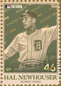Hal Newhouser, 99 Finest - MLB the Show 23
