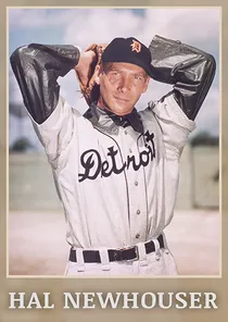 Hal Newhouser, 91 Veteran - MLB the Show 23