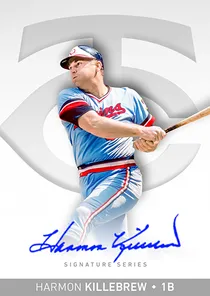 Harmon Killebrew, 99 Signature - MLB the Show 23
