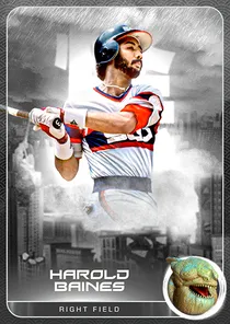 Harold Baines, 94 Kaiju - MLB the Show 23
