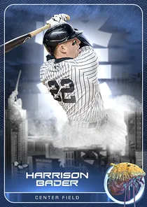 Harrison Bader 97 Kaiju