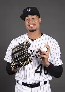 Helcris Olivarez, 60 Live - MLB the Show 23