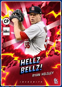 Hellz Bellz, 97 Incognito - MLB the Show 23