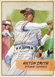 Hilton Smith, 99 Jin Kim - MLB the Show 23