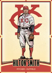 Hilton Smith, 90 Sanford Greene - MLB the Show 23