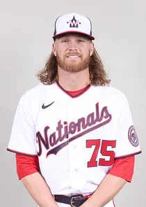 Hobie Harris, 55 Live - MLB the Show 23