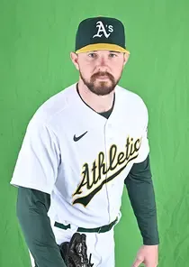 Hogan Harris, 68 Live - MLB the Show 23