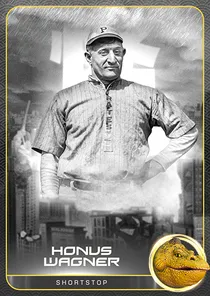Honus Wagner, 97 Kaiju - MLB the Show 23