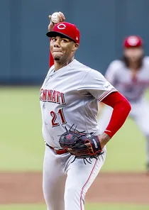 Hunter Greene 95 Captain