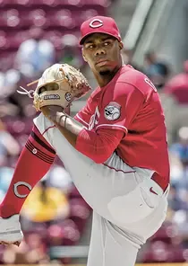 Hunter Greene, 77 Live - MLB the Show 23