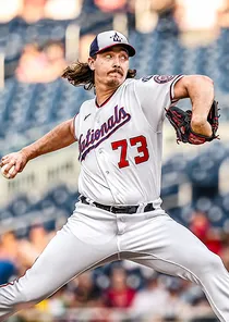 Hunter Harvey, 95 Captain - MLB the Show 23