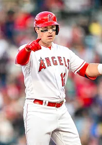 Hunter Renfroe 95 Captain