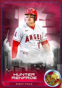 Hunter Renfroe, 96 Kaiju - MLB the Show 23