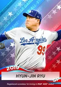 Hyun-Jin Ryu, 97 All-Star Game - MLB the Show 23