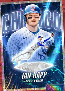 Ian Happ, 97 2023 Finest - MLB the Show 23