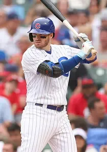 Ian Happ 92 Captain