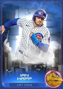 Ian Happ, 99 Kaiju - MLB the Show 23