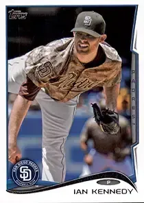 Ian Kennedy 81 Veteran