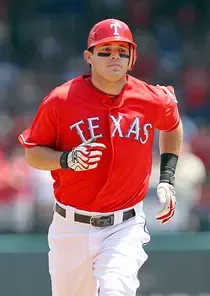Ian Kinsler 91 Captain