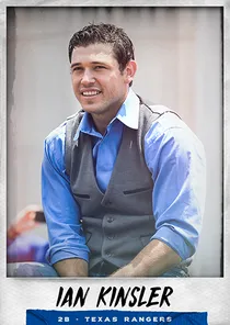 Ian Kinsler, 97 Snapshot - MLB the Show 23