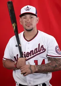 Ildemaro Vargas, 75 Live - MLB the Show 23