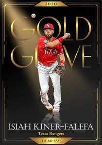 Isiah Kiner-Falefa 90 Awards