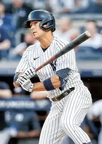 Isiah Kiner-Falefa 76 Live