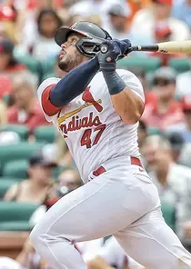 Ivan Herrera, 66 Live - MLB the Show 23