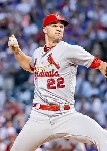 Jack Flaherty, 97 Captain - MLB the Show 23